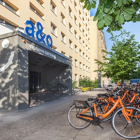 A&O Berlin Mitte-2